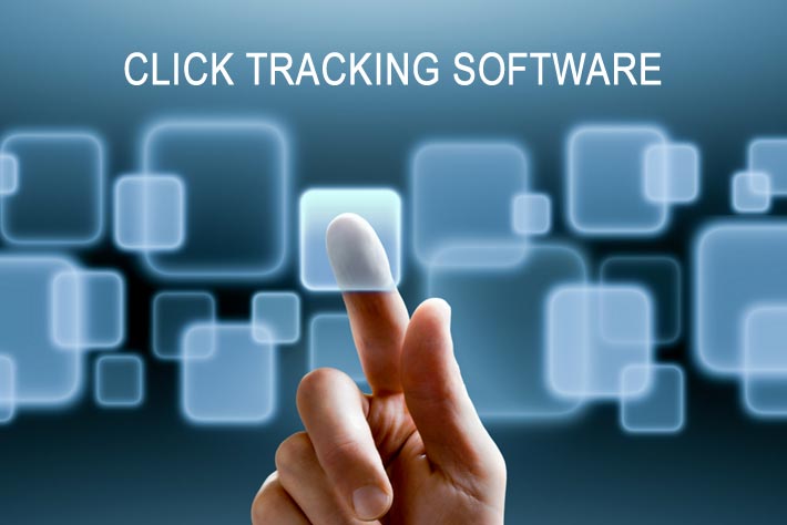 click tracking software