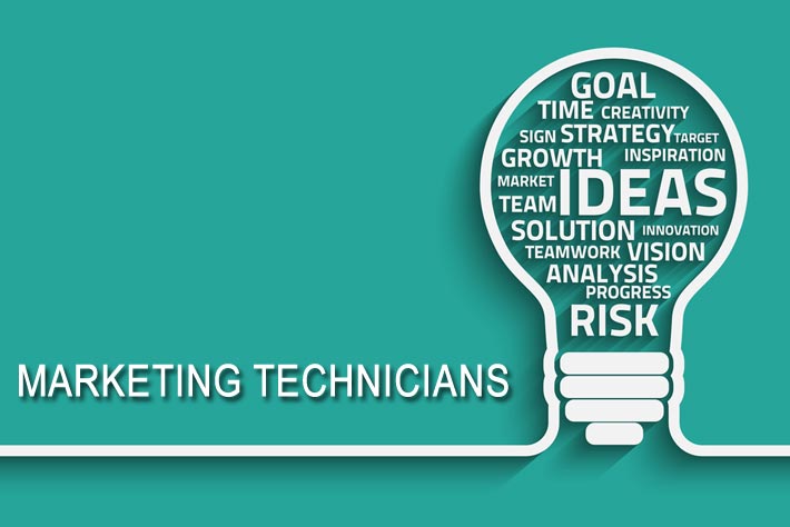 marketing technicians