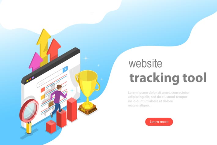 website tracking tool