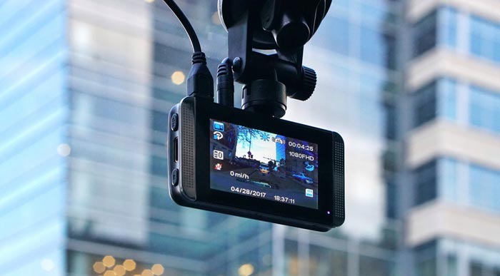 What Are The Best Positions To Use Dash Cams