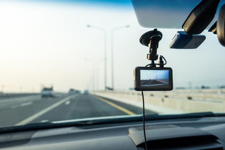 best dash cam for truckers