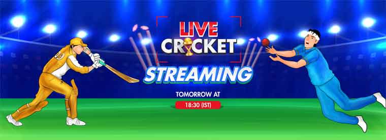 How Can you Watch Live Cricket