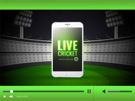 Watch Live Cricket