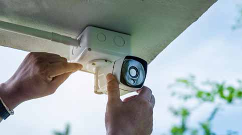 Buying the Best Home Security Camera System