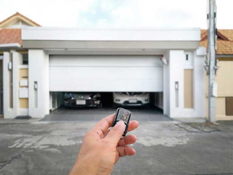 How to Increase Garage Door Opener Range