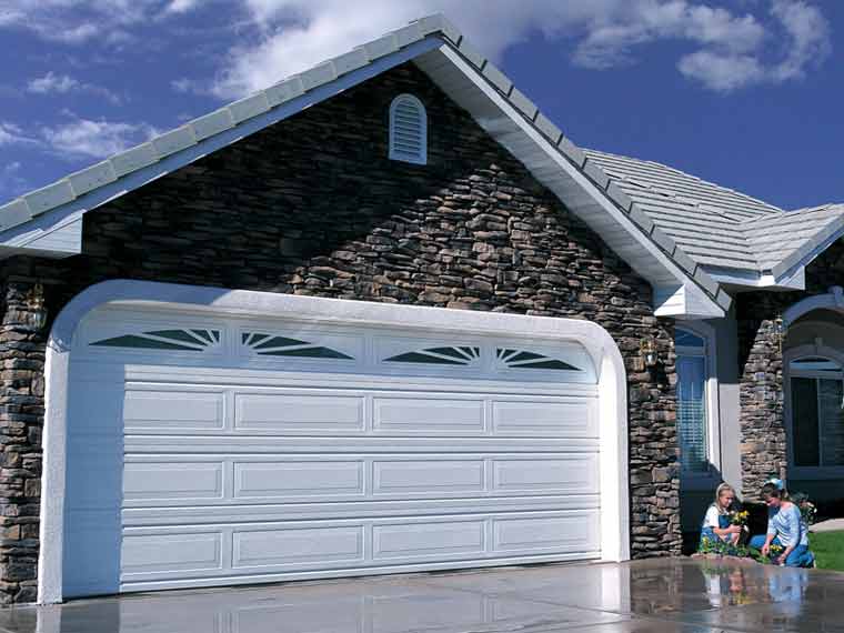 Install a Garage Door