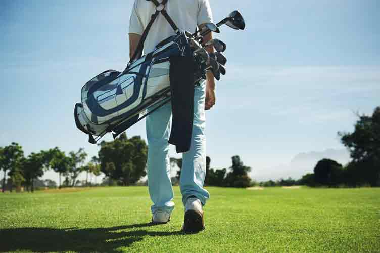 Learn How to Arrange Clubs in a Golf Bag