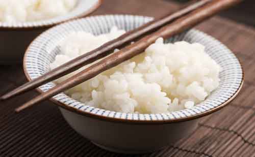 Making Sushi Rice