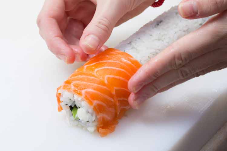 Simple Ways for Making Homemade Sushi