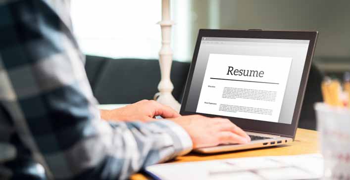 How to Write a Resume for a Job