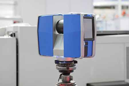 Professional 3D Scanner