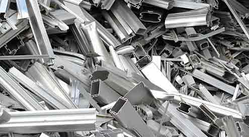 Types of Scrap Metals