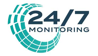 24/7 monitoring