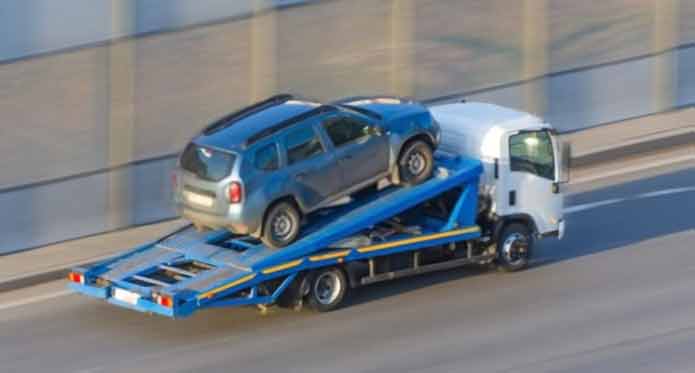How Much Is Heavy Duty Towing