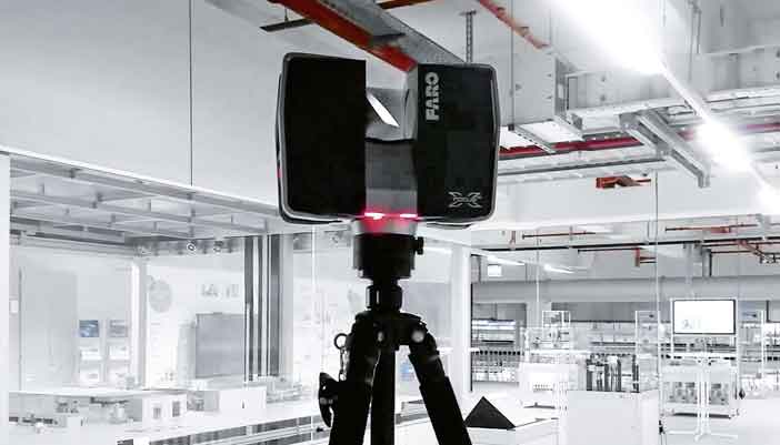 How to Make a 3D Laser Scanner for Long Distances