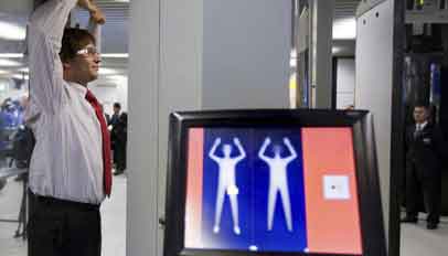 Time-of-flight scanners