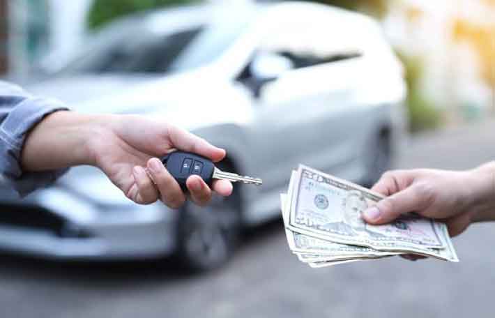 Advantages Of Hiring A Cash For Cars Service