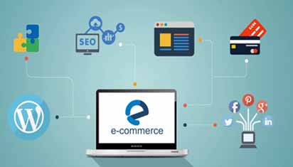 E-commerce development