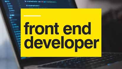 Front-end development