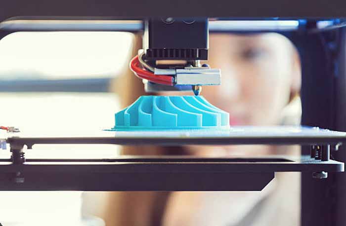 How Do 3D Printers Work