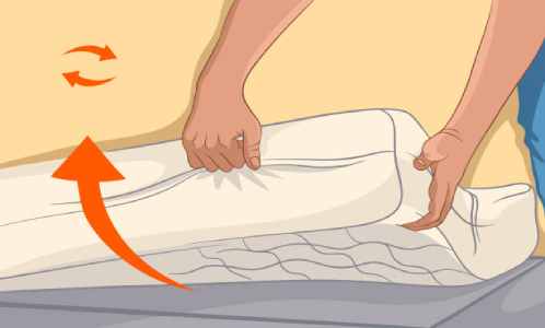 Disinfect Your Mattress