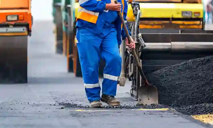 Benefits of Tarmac Pathways in Hertfordshire