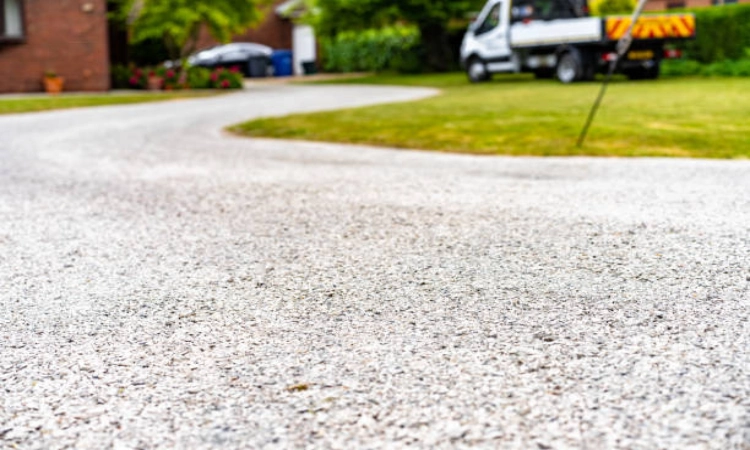 How Long Does a Resin Driveway Last in the UK